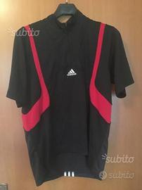 Tshirt sportiva adidas ciclismo taglia 50/xl nuova