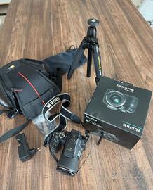 Fotocamera FujifilmSL1000+Accessori