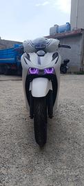 Honda ah 125