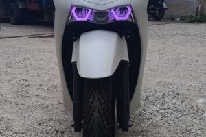 Honda ah 125