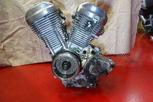 MOTORE HONDA SHADOW VT 600