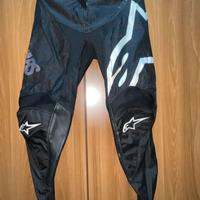 Completo alpinestars da cross