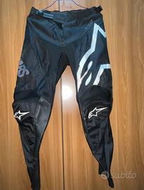 Completo alpinestars da cross