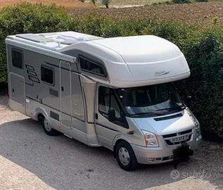 Camper Hymer CAMP 642 CL - Full optional 95.000km