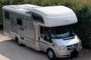 Camper Hymer CAMP 642 CL - Full optional 95.000km