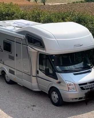 Camper Hymer CAMP 642 CL - Full optional 95.000km