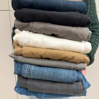 Stock pantaloni Uomo