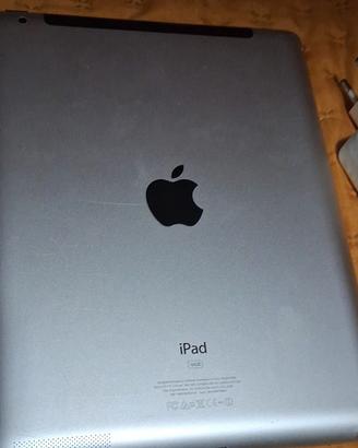 Apple iPad 2 Wi-Fi + 3G - 16GB