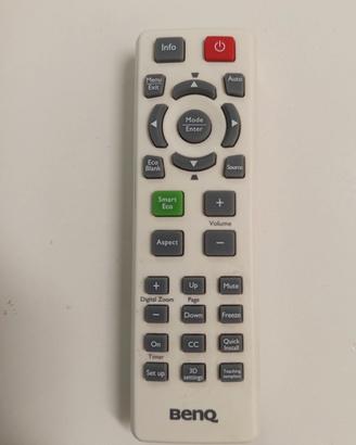 BenQ RC02 Telecomando originale per proiettori .