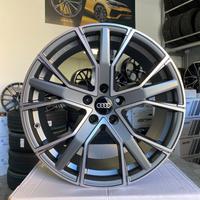 Cerchi Audi raggio 18 NUOVI cod.84932