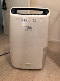 Deumidificatore DeLonghi Tasciugo Airdry