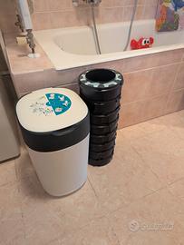 tommee tippee mangiapannolini + 6 ricariche