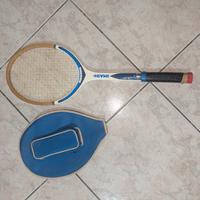 Racchetta da tennis d'epoca ,anni 70, Maxima Smash