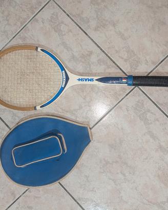 Racchetta da tennis d'epoca ,anni 70, Maxima Smash