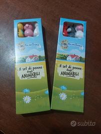 Set Penne Animabili Mulino Bianco 2026 – NUOVE