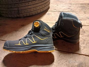 Scarponi lavoro donna antinfortunistiche 38