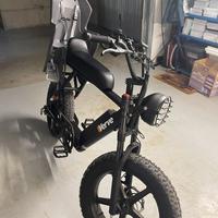 Ebike Verve Pantera