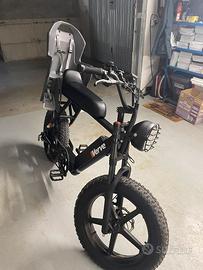 Ebike Verve Pantera