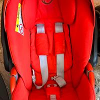 Trio cybex