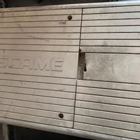 Quadro da cantiere 220/380v SCAME