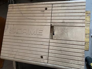 Quadro da cantiere 220/380v SCAME