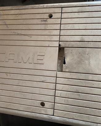 Quadro da cantiere 220/380v SCAME