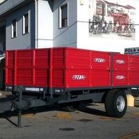 RIMORCHIO AGRICOLO FE.BA FBRI 60 USATO