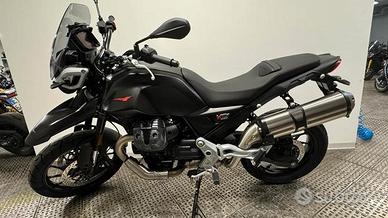 Moto Guzzi V85 STRADA