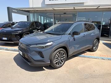 TOYOTA Corolla Cross 2.0h Premium awd-i 178cv e-cv