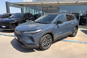 TOYOTA Corolla Cross 2.0h Premium awd-i 178cv e-cv