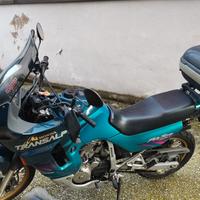 Transalp  Honda 600