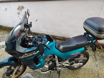 Transalp  Honda 600