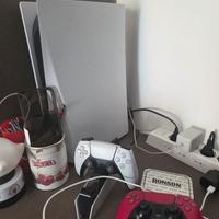 Ps5 + Monitor