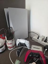 Ps5 + Monitor