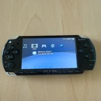 Psp playstation portable 2004 nera