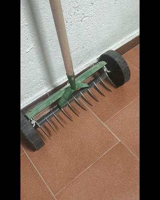 rastrello arieggiatore