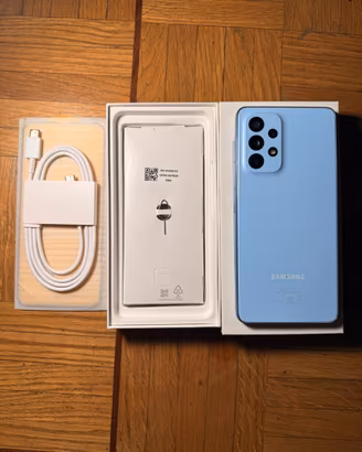 Samsung Galaxy A53 5G Come con Scatola
