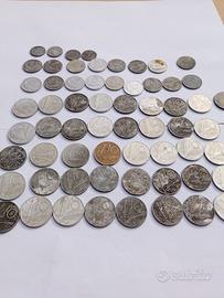 Monete repubblica italiana 