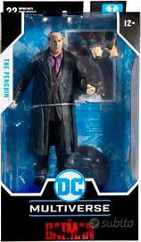 THE BATMAN Action Figure Oswald Cobblepot PENGUIN
