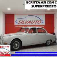 Jaguar XJ6/XJ12 1968 S-TYPE 3.4