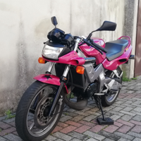 Honda nsr 125 JC22 Raiden
