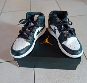 Air Jordan1 MID SE (GS)
