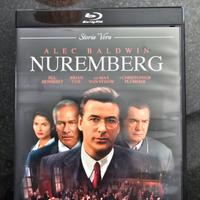 BLU RAY - NUREMBERG