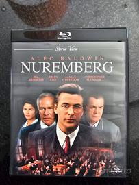 BLU RAY - NUREMBERG