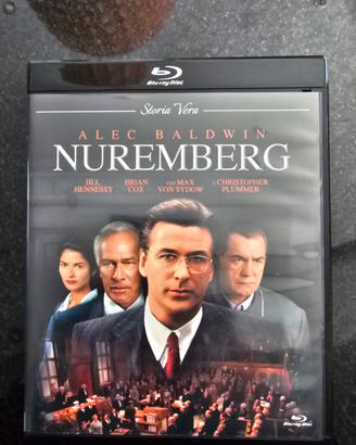 BLU RAY - NUREMBERG