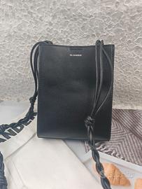 borsa per macchina fotografica jil sander
