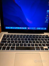 Macbook pro 13”