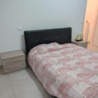 letto matrimoniale contenitore