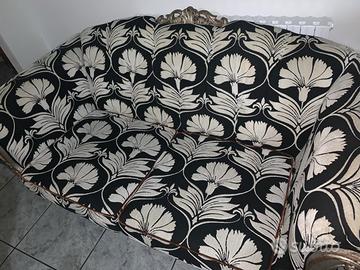 Divano Epoque by Egon Furstenberg