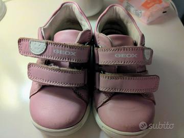 Geox scarpa primi passi bambina